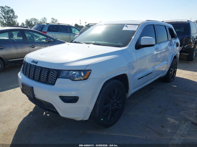 44564131 :رقم المزاد ، 1C4RJEAG7HC819840 vin ، 2017 Jeep Grand Cherokee Altitude 4x2 مزاد بيع