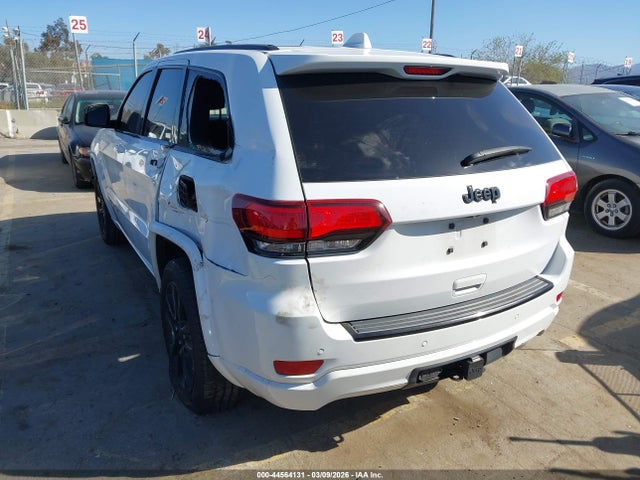 44564131 :رقم المزاد ، 1C4RJEAG7HC819840 vin ، 2017 Jeep Grand Cherokee Altitude 4x2 مزاد بيع