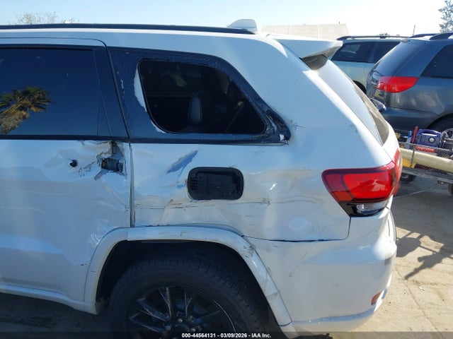 44564131 :رقم المزاد ، 1C4RJEAG7HC819840 vin ، 2017 Jeep Grand Cherokee Altitude 4x2 مزاد بيع