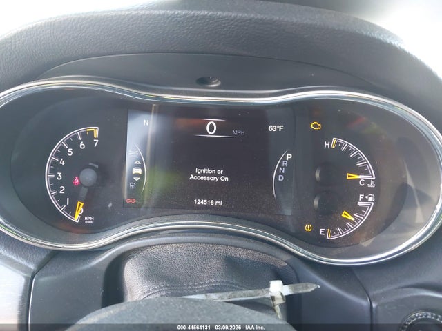 44564131 :رقم المزاد ، 1C4RJEAG7HC819840 vin ، 2017 Jeep Grand Cherokee Altitude 4x2 مزاد بيع