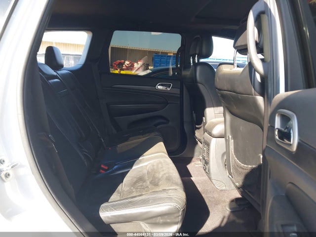 44564131 :رقم المزاد ، 1C4RJEAG7HC819840 vin ، 2017 Jeep Grand Cherokee Altitude 4x2 مزاد بيع