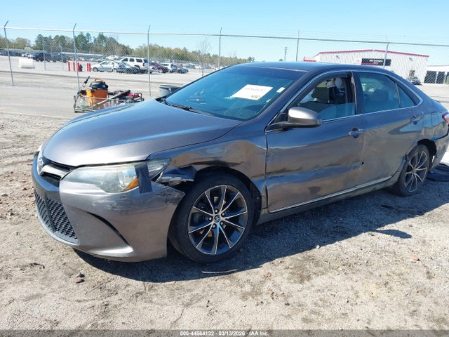 Продажа на аукционе авто 2016 Toyota Camry Xse, vin: 4T1BF1FK1GU555785, номер лота: 44564132