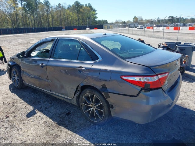 Продажа на аукционе авто 2016 Toyota Camry Xse, vin: 4T1BF1FK1GU555785, номер лота: 44564132