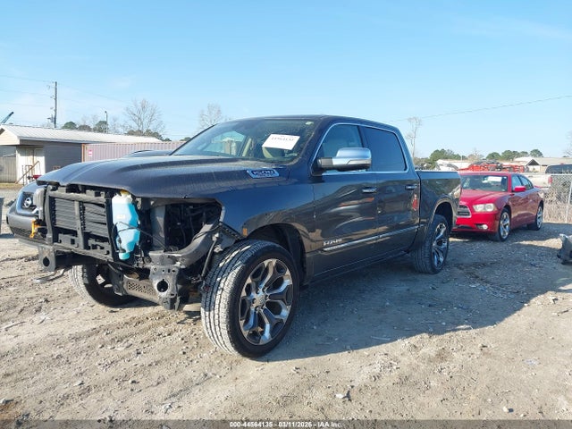 Aukcja sprzedaży 2019 Ram 1500 Limited  4x4 5'7 Box, vin: 1C6SRFHT3KN561516, numer aukcji: 44564135