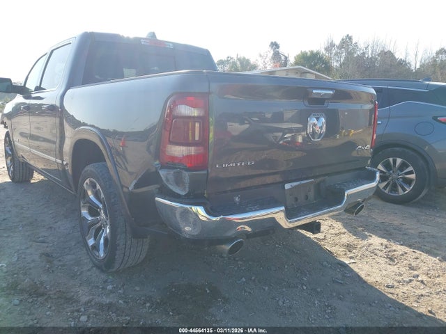 Aukcja sprzedaży 2019 Ram 1500 Limited  4x4 5'7 Box, vin: 1C6SRFHT3KN561516, numer aukcji: 44564135