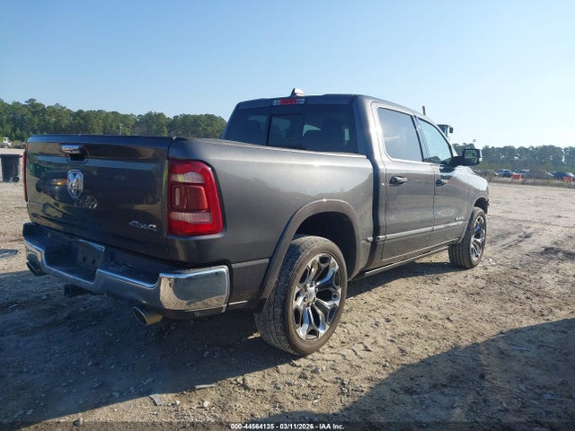 Aukcja sprzedaży 2019 Ram 1500 Limited  4x4 5'7 Box, vin: 1C6SRFHT3KN561516, numer aukcji: 44564135
