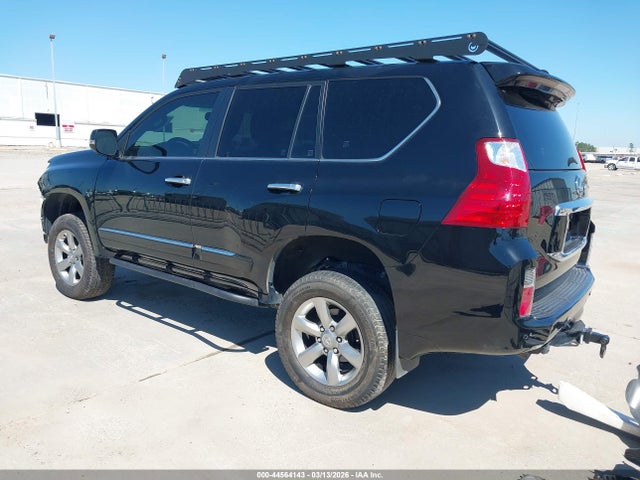 Aukcja sprzedaży 2013 Lexus Gx 460 Premium, vin: JTJJM7FX6D5053300, numer aukcji: 44564143