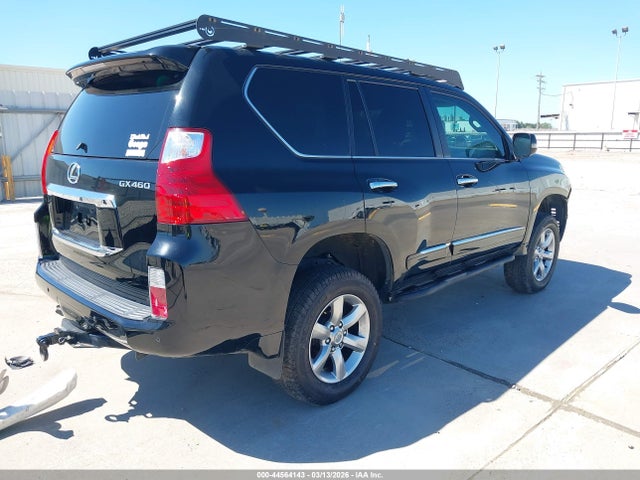 Aukcja sprzedaży 2013 Lexus Gx 460 Premium, vin: JTJJM7FX6D5053300, numer aukcji: 44564143