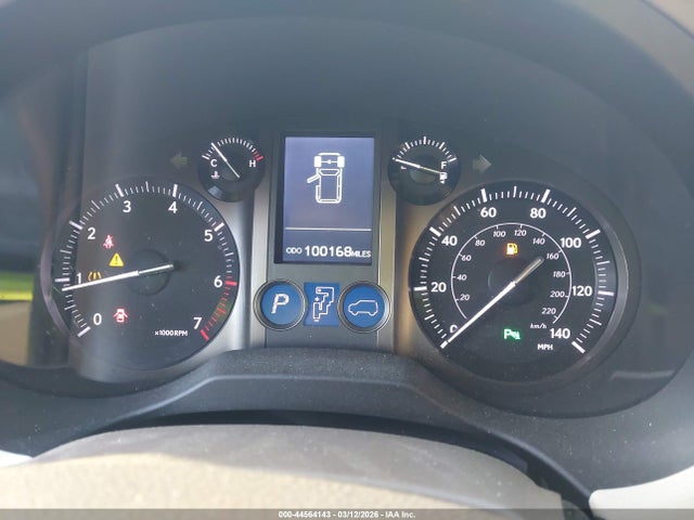 Aukcja sprzedaży 2013 Lexus Gx 460 Premium, vin: JTJJM7FX6D5053300, numer aukcji: 44564143