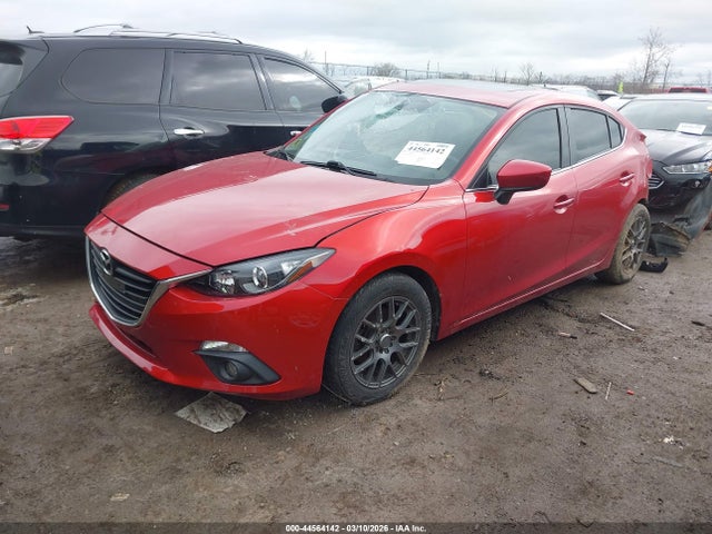 Продаж на аукціоні авто 2015 Mazda Mazda3 I Touring, vin: 3MZBM1V76FM205253, номер лоту: 44564142
