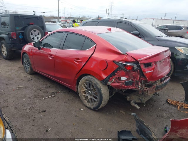 Продаж на аукціоні авто 2015 Mazda Mazda3 I Touring, vin: 3MZBM1V76FM205253, номер лоту: 44564142