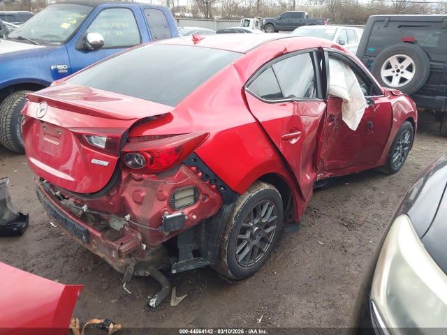 Продаж на аукціоні авто 2015 Mazda Mazda3 I Touring, vin: 3MZBM1V76FM205253, номер лоту: 44564142