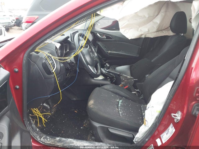 Продаж на аукціоні авто 2015 Mazda Mazda3 I Touring, vin: 3MZBM1V76FM205253, номер лоту: 44564142