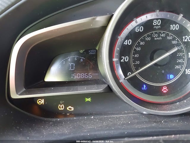 Продаж на аукціоні авто 2015 Mazda Mazda3 I Touring, vin: 3MZBM1V76FM205253, номер лоту: 44564142