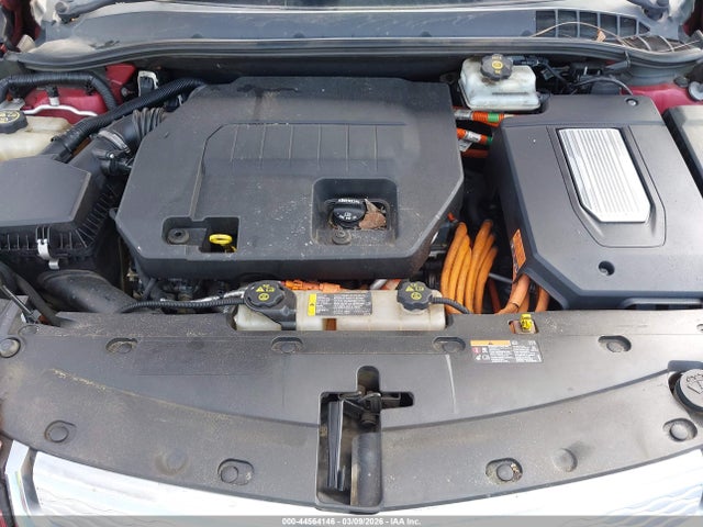 Chevrolet Volt 2015 1G1RC6E44FU122920 Image 10