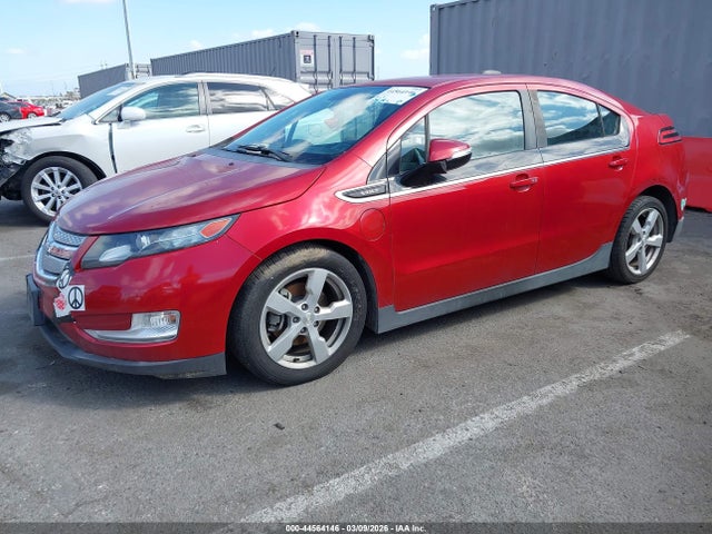 Chevrolet Volt 2015 1G1RC6E44FU122920 Image 2