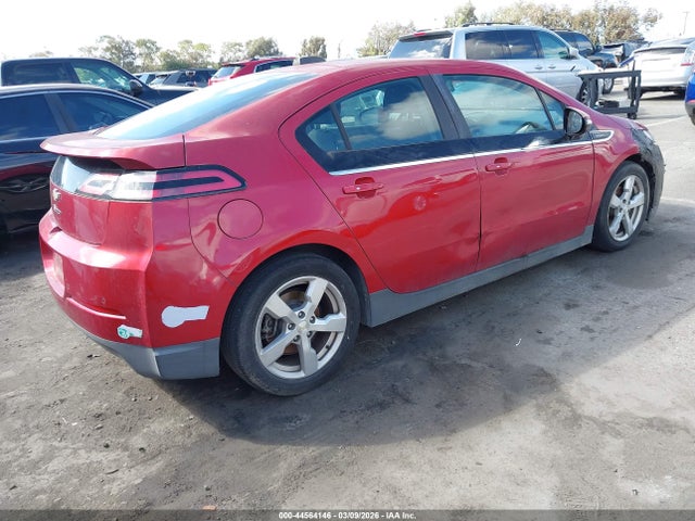Chevrolet Volt 2015 1G1RC6E44FU122920 Image 4