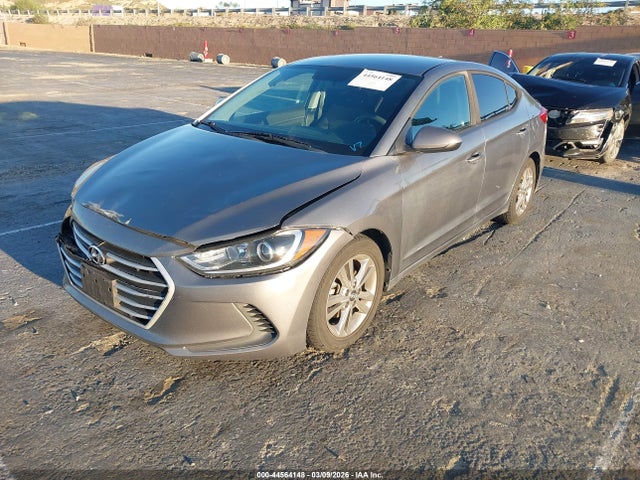KMHD84LF0JU609919 Hyundai ELANTRA SEL