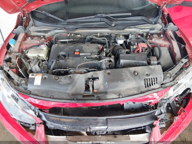Honda Civic Lx 2016 2HGFC2F50GH561208 Image 10