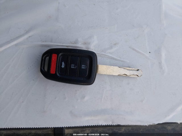 Honda Civic Lx 2016 2HGFC2F50GH561208 Image 11