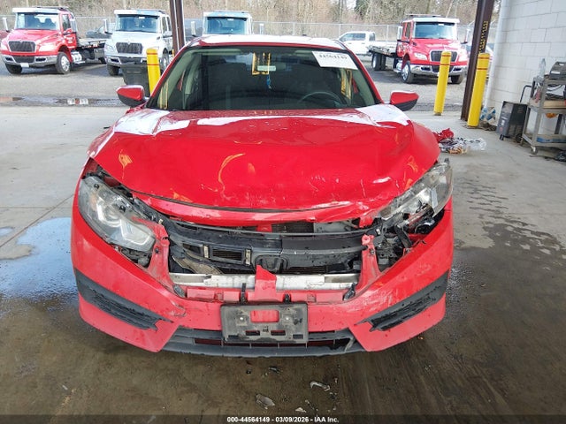 Honda Civic Lx 2016 2HGFC2F50GH561208 Image 12