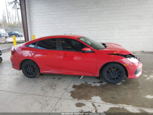Honda Civic Lx 2016 2HGFC2F50GH561208 Image 13