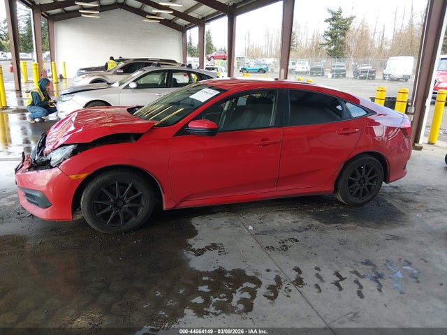 Honda Civic Lx 2016 2HGFC2F50GH561208 Image 14