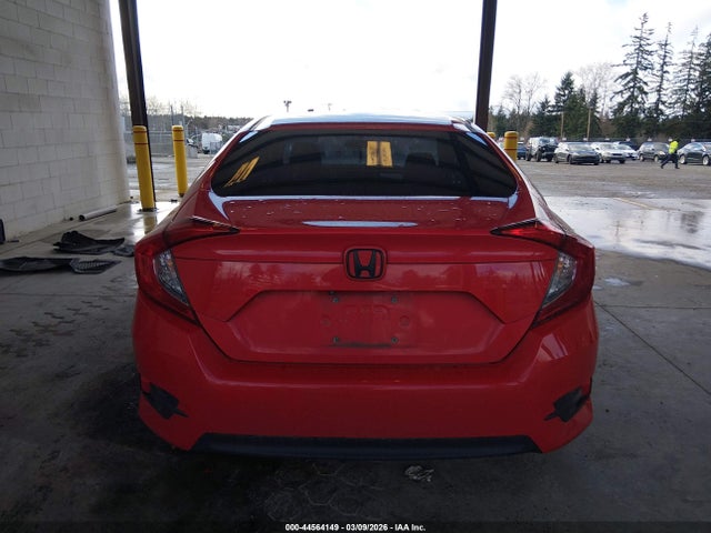 Honda Civic Lx 2016 2HGFC2F50GH561208 Image 16