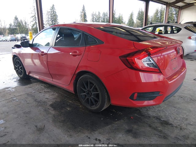 Honda Civic Lx 2016 2HGFC2F50GH561208 Image 3