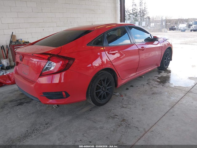 Honda Civic Lx 2016 2HGFC2F50GH561208 Image 4