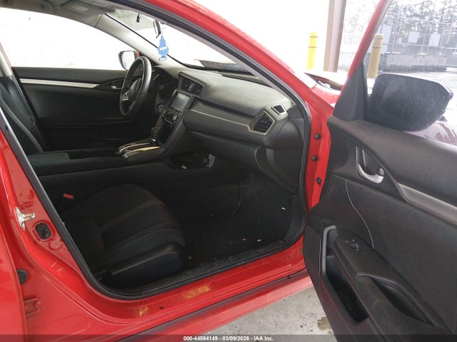 Honda Civic Lx 2016 2HGFC2F50GH561208 Image 5