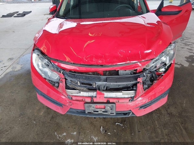 Honda Civic Lx 2016 2HGFC2F50GH561208 Image 6