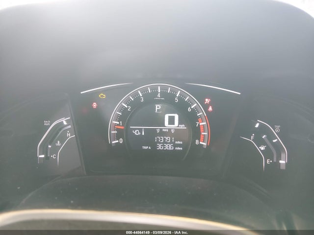 Honda Civic Lx 2016 2HGFC2F50GH561208 Image 7