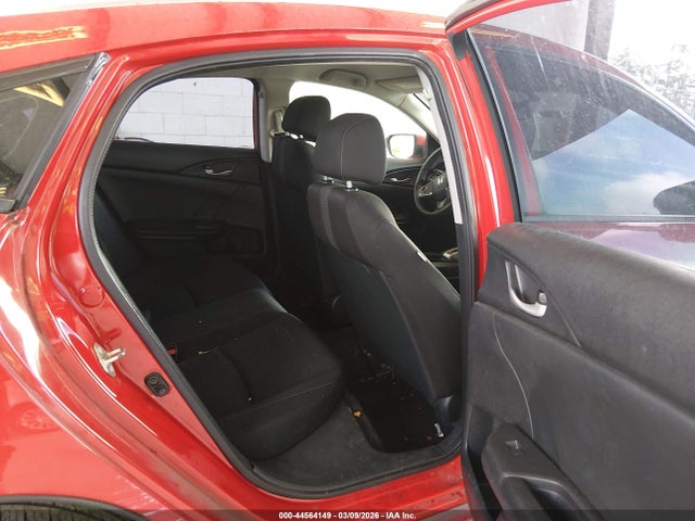 Honda Civic Lx 2016 2HGFC2F50GH561208 Image 8
