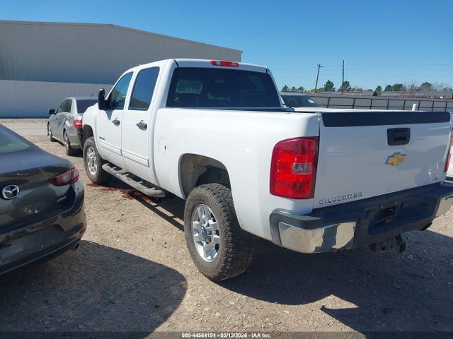 Продаж на аукціоні авто 2011 Chevrolet Silverado 2500hd Lt, vin: 1GC1CXCG4BF239094, номер лоту: 44564151