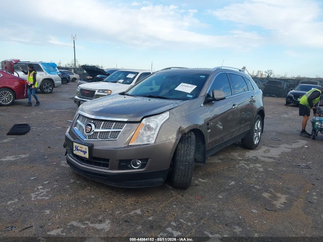 Продажа на аукционе авто 2012 Cadillac Srx Premium Collection, vin: 3GYFNCE35CS546607, номер лота: 44564152
