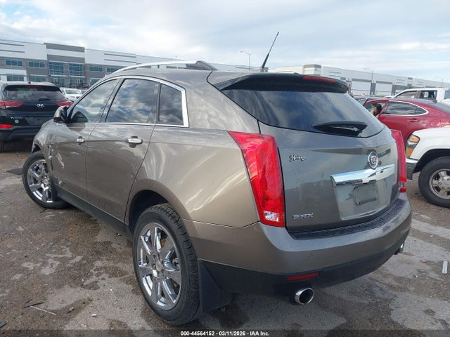 Продажа на аукционе авто 2012 Cadillac Srx Premium Collection, vin: 3GYFNCE35CS546607, номер лота: 44564152