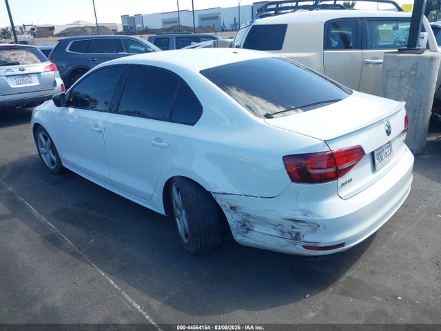 3VW267AJ2GM382236 Volkswagen Jetta 1.4t S