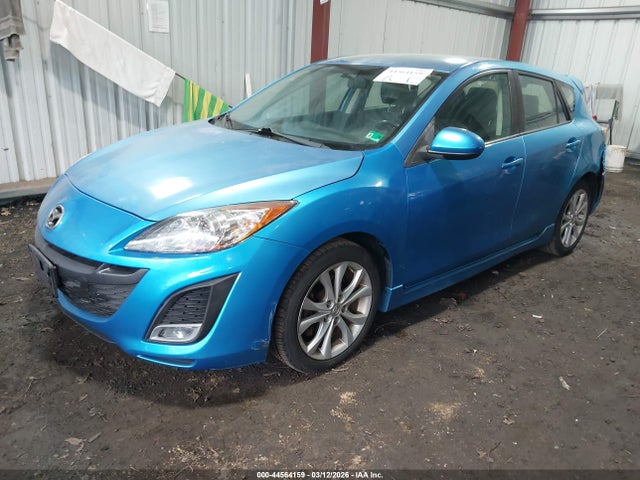 Aukcja sprzedaży 2011 Mazda Mazda3 S Sport, vin: JM1BL1K68B1440326, numer aukcji: 44564159