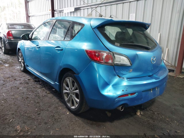 Aukcja sprzedaży 2011 Mazda Mazda3 S Sport, vin: JM1BL1K68B1440326, numer aukcji: 44564159