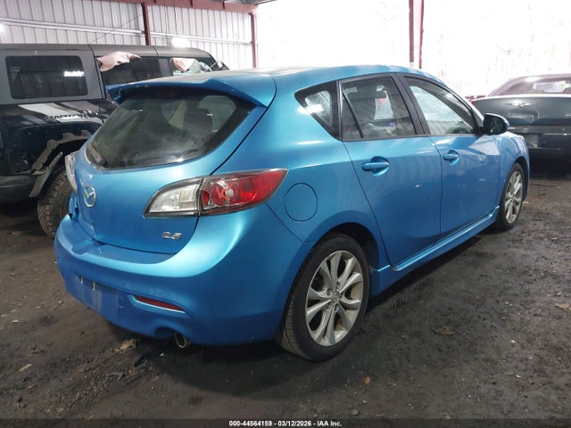 Aukcja sprzedaży 2011 Mazda Mazda3 S Sport, vin: JM1BL1K68B1440326, numer aukcji: 44564159