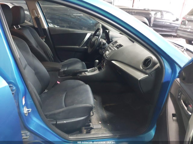 Aukcja sprzedaży 2011 Mazda Mazda3 S Sport, vin: JM1BL1K68B1440326, numer aukcji: 44564159