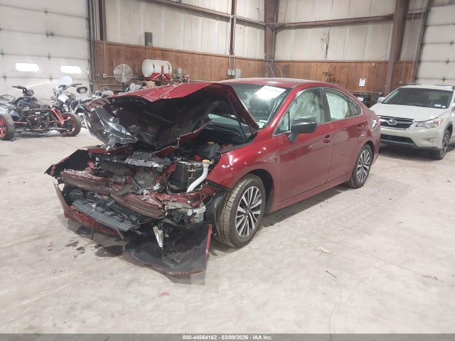 2019 Subaru Legacy 2.5i მანქანა იყიდება აუქციონზე, vin: 4S3BNAB67K3022760, აუქციონის ნომერი: 44564162