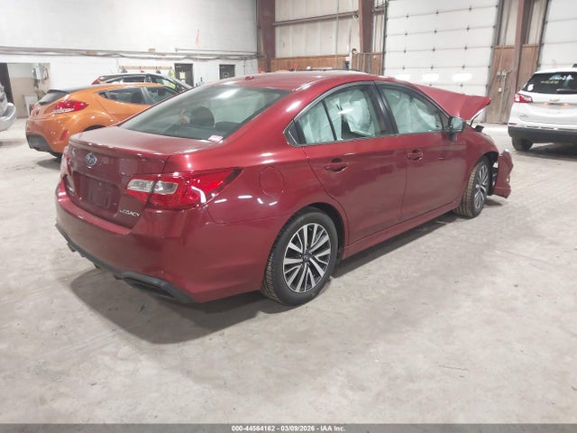 2019 Subaru Legacy 2.5i მანქანა იყიდება აუქციონზე, vin: 4S3BNAB67K3022760, აუქციონის ნომერი: 44564162