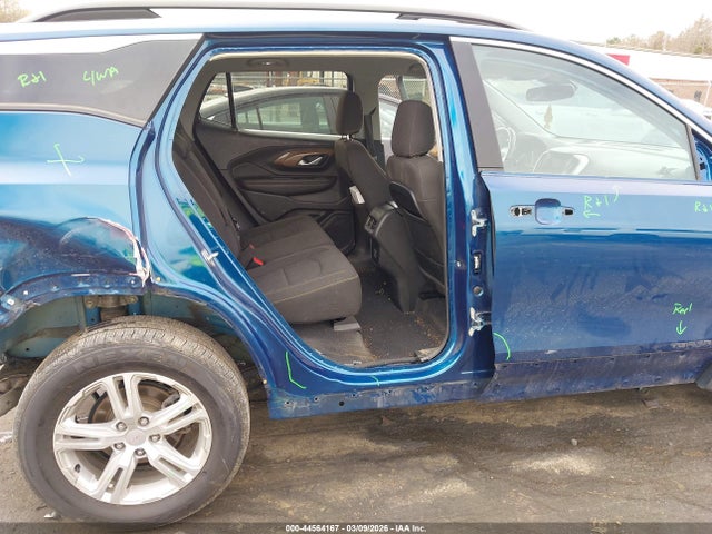 44564167 :رقم المزاد ، 3GKALMEV9LL107163 vin ، 2020 Gmc Terrain Fwd Sle مزاد بيع