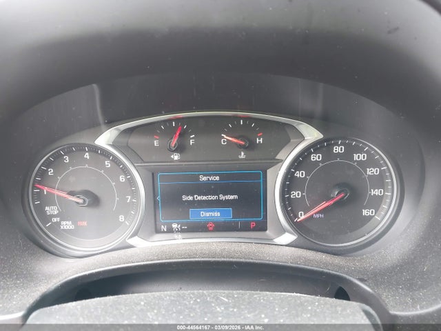 44564167 :رقم المزاد ، 3GKALMEV9LL107163 vin ، 2020 Gmc Terrain Fwd Sle مزاد بيع
