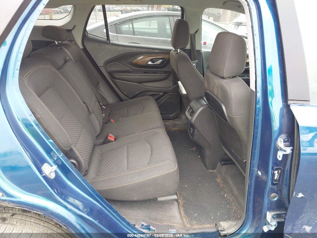 44564167 :رقم المزاد ، 3GKALMEV9LL107163 vin ، 2020 Gmc Terrain Fwd Sle مزاد بيع