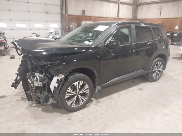 Продаж на аукціоні авто 2023 Nissan Rogue Sv Intelligent Awd, vin: 5N1BT3BB2PC856372, номер лоту: 44564170