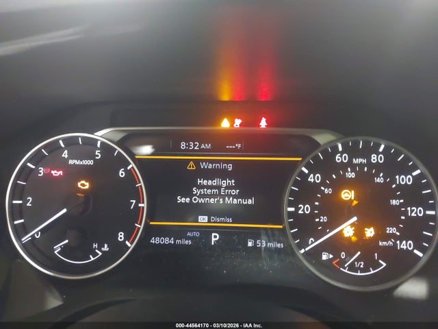 Продаж на аукціоні авто 2023 Nissan Rogue Sv Intelligent Awd, vin: 5N1BT3BB2PC856372, номер лоту: 44564170