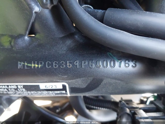 2023 HONDA CB500 MLHPC6359P5400763 Photo 9